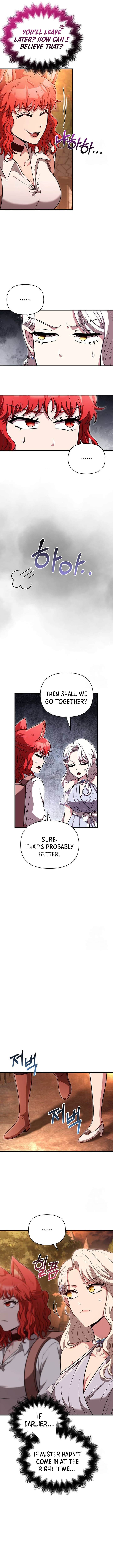Surviving The Game as a Barbarian Chapter 82 - Page 10
