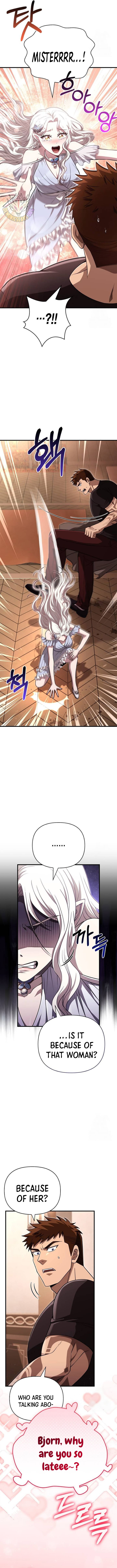 Surviving The Game as a Barbarian Chapter 82 - Page 3