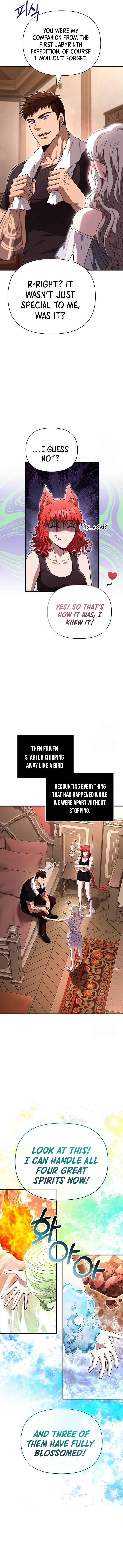Surviving The Game as a Barbarian Chapter 82 - Page 6