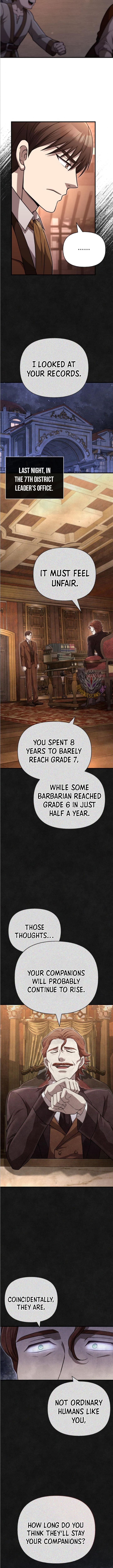 Surviving The Game as a Barbarian Chapter 83 - Page 11
