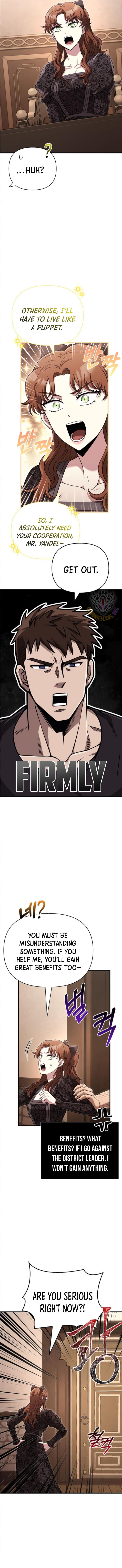 Surviving The Game as a Barbarian Chapter 83 - Page 15