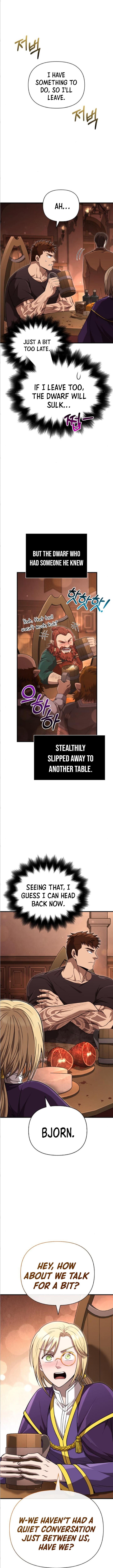 Surviving The Game as a Barbarian Chapter 83 - Page 4