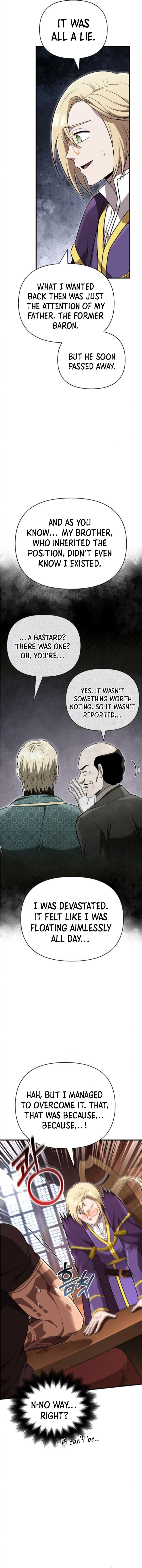 Surviving The Game as a Barbarian Chapter 83 - Page 8