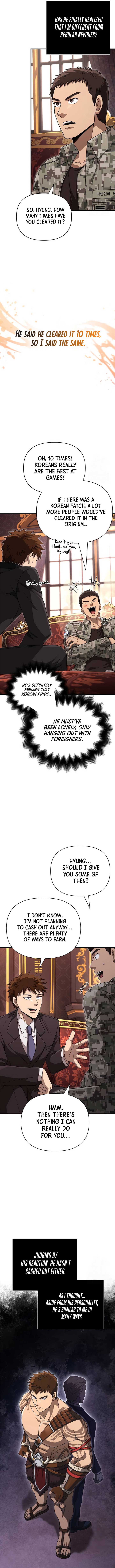 Surviving The Game as a Barbarian Chapter 84 - Page 10