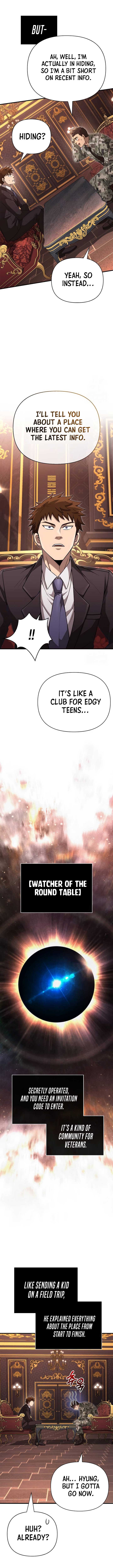 Surviving The Game as a Barbarian Chapter 84 - Page 14