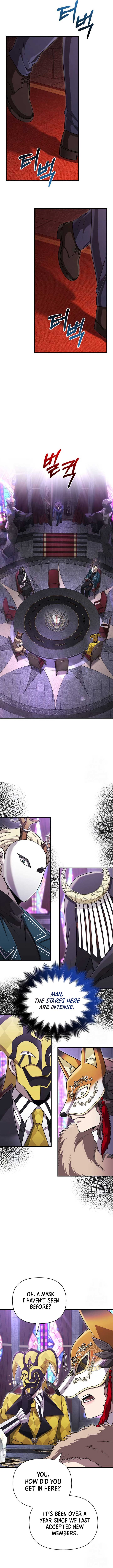 Surviving The Game as a Barbarian Chapter 84 - Page 17