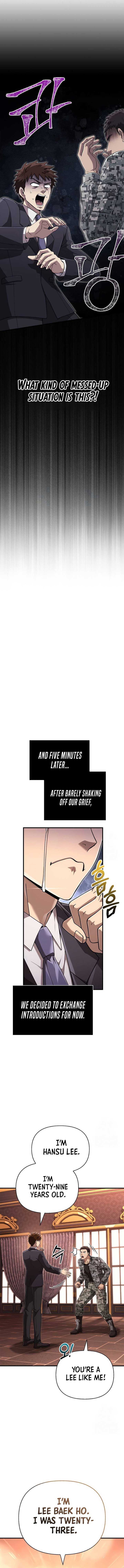 Surviving The Game as a Barbarian Chapter 84 - Page 2