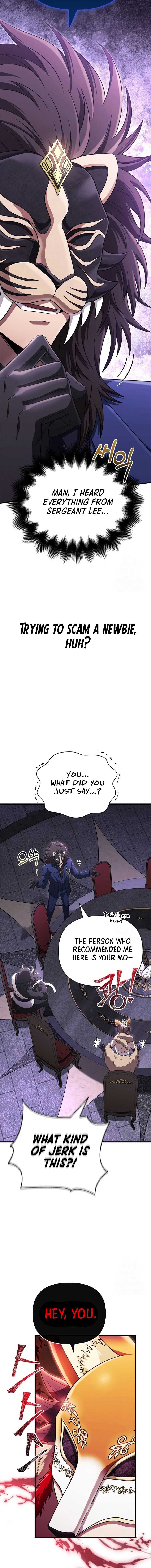 Surviving The Game as a Barbarian Chapter 84 - Page 20