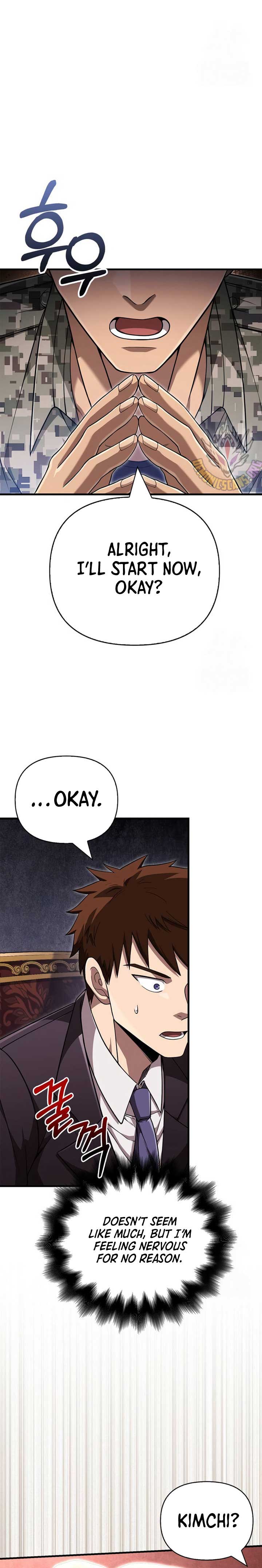 Surviving The Game as a Barbarian Chapter 84 - Page 5