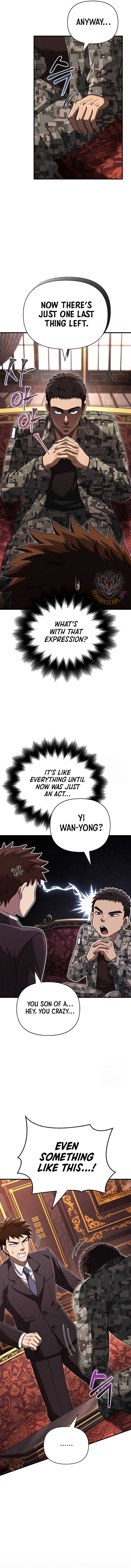 Surviving The Game as a Barbarian Chapter 84 - Page 7