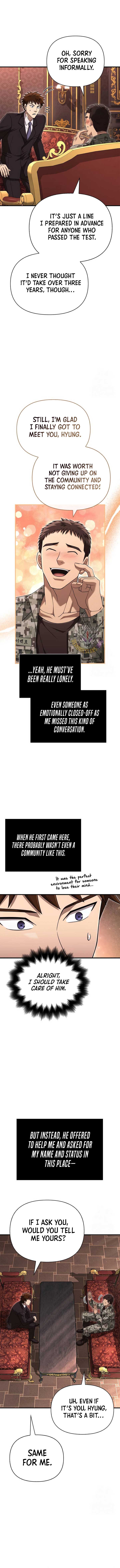 Surviving The Game as a Barbarian Chapter 84 - Page 9