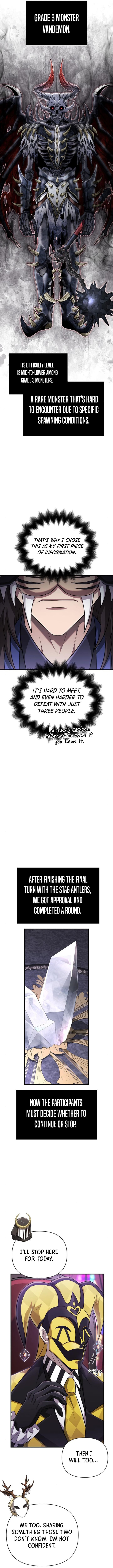 Surviving The Game as a Barbarian Chapter 85 - Page 12
