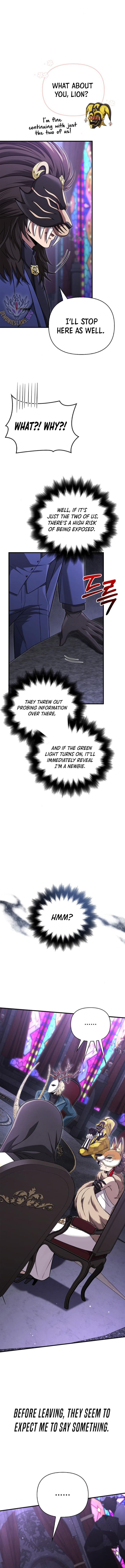 Surviving The Game as a Barbarian Chapter 85 - Page 13
