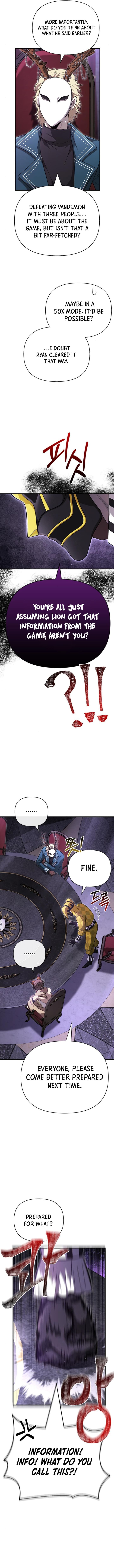 Surviving The Game as a Barbarian Chapter 85 - Page 16
