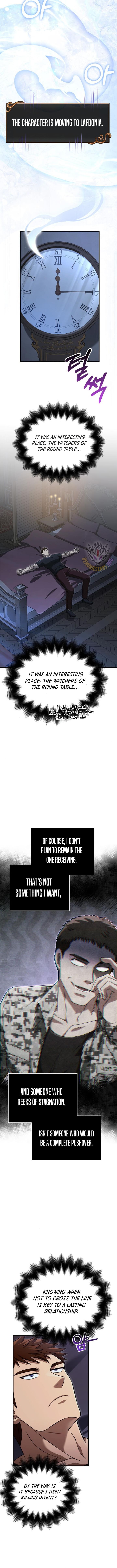 Surviving The Game as a Barbarian Chapter 85 - Page 19
