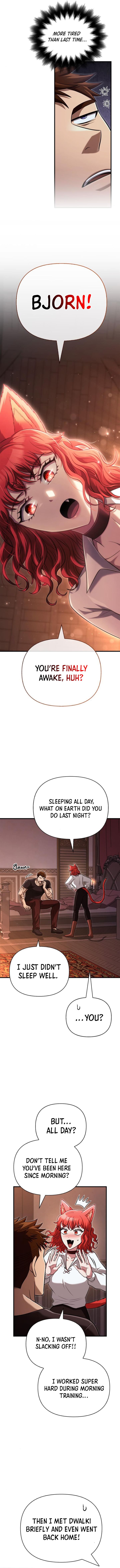 Surviving The Game as a Barbarian Chapter 85 - Page 20