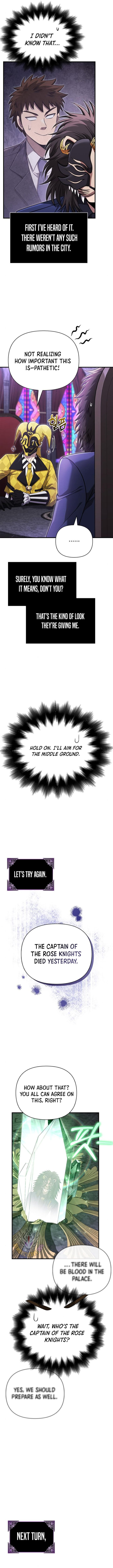 Surviving The Game as a Barbarian Chapter 85 - Page 7