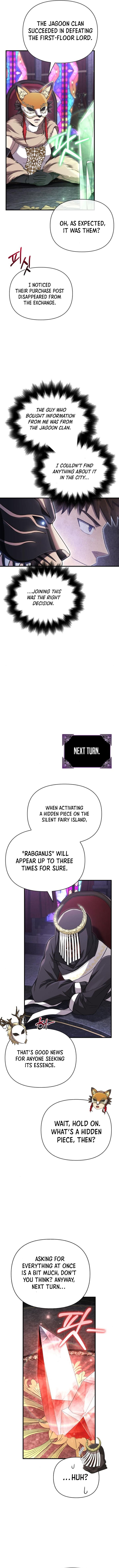 Surviving The Game as a Barbarian Chapter 85 - Page 8