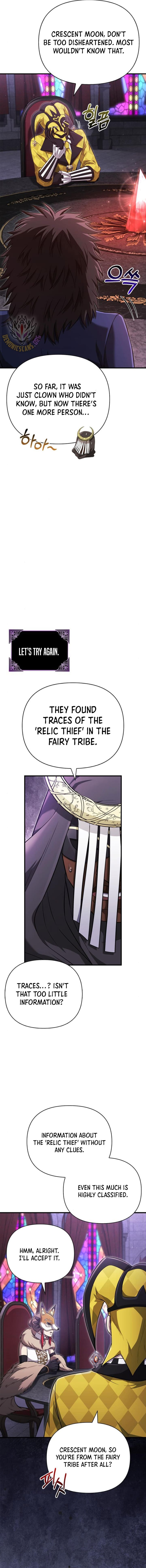 Surviving The Game as a Barbarian Chapter 85 - Page 9