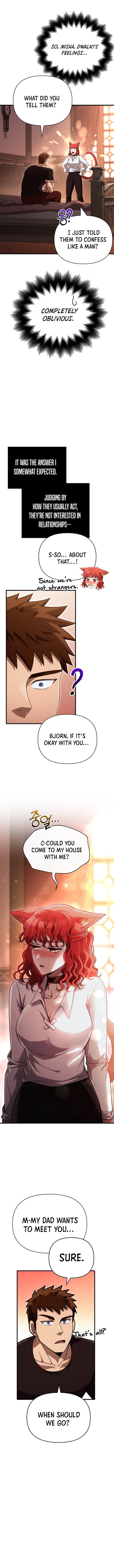 Surviving The Game as a Barbarian Chapter 86 - Page 2