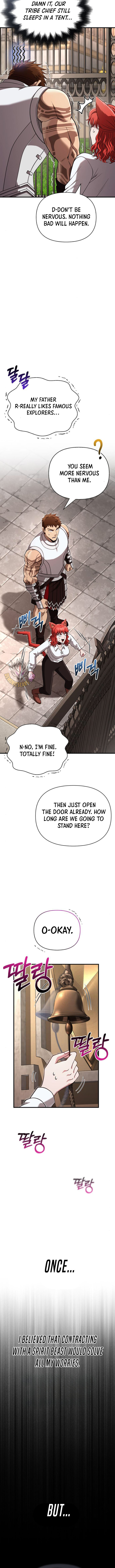Surviving The Game as a Barbarian Chapter 86 - Page 9