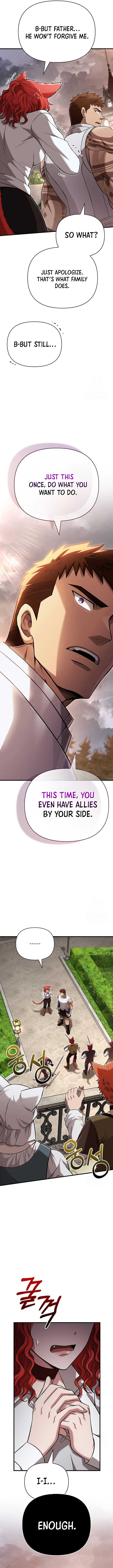 Surviving The Game as a Barbarian Chapter 87 - Page 10