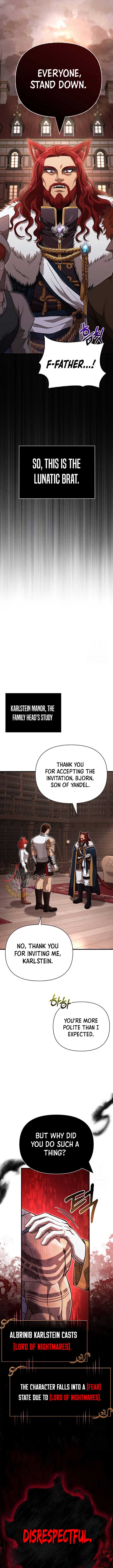 Surviving The Game as a Barbarian Chapter 87 - Page 11