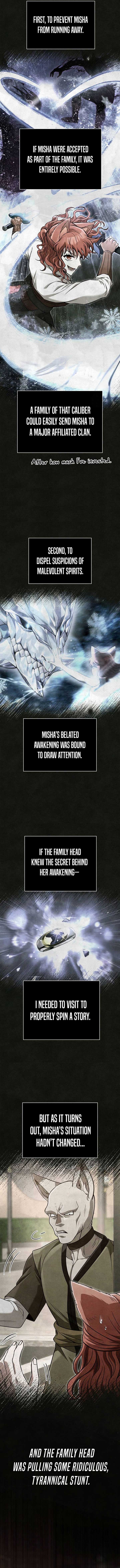Surviving The Game as a Barbarian Chapter 87 - Page 14