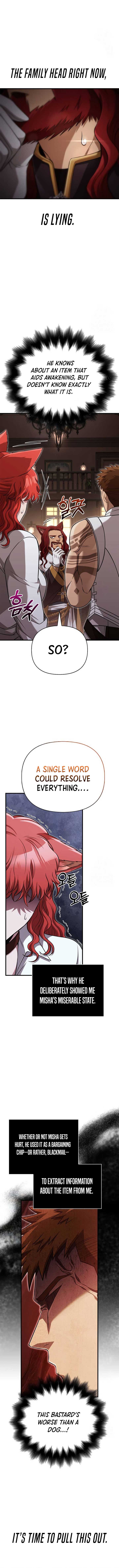 Surviving The Game as a Barbarian Chapter 87 - Page 18