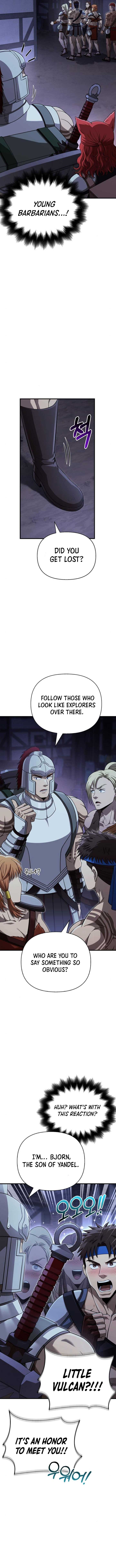 Surviving The Game as a Barbarian Chapter 88 - Page 12