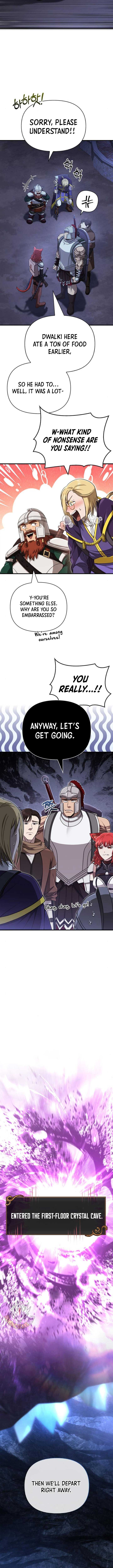 Surviving The Game as a Barbarian Chapter 88 - Page 15