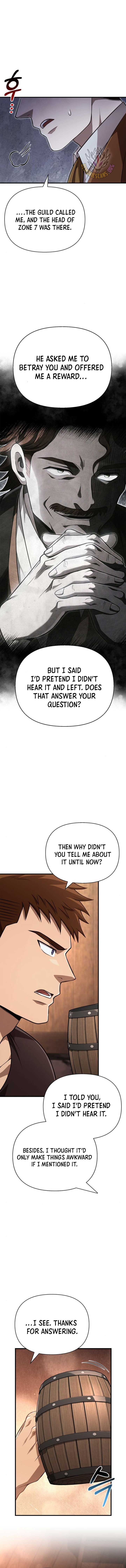 Surviving The Game as a Barbarian Chapter 88 - Page 9