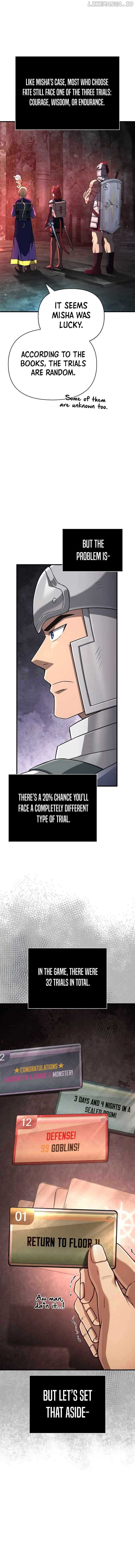 Surviving The Game as a Barbarian Chapter 89 - Page 12