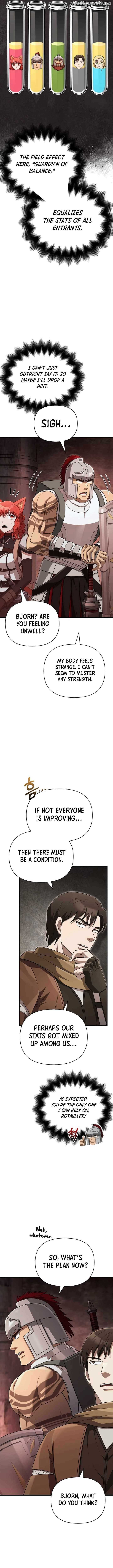 Surviving The Game as a Barbarian Chapter 89 - Page 16
