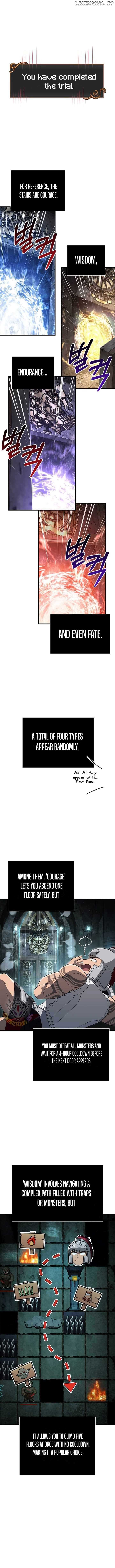 Surviving The Game as a Barbarian Chapter 89 - Page 5