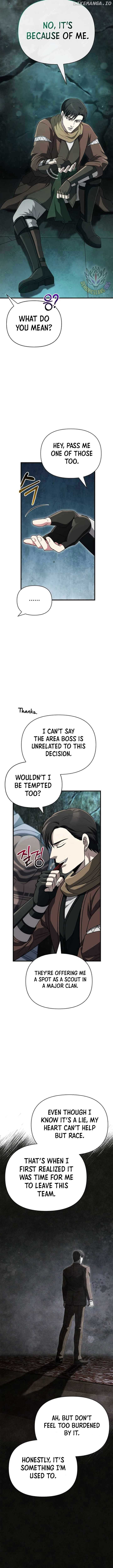 Surviving The Game as a Barbarian Chapter 89 - Page 7