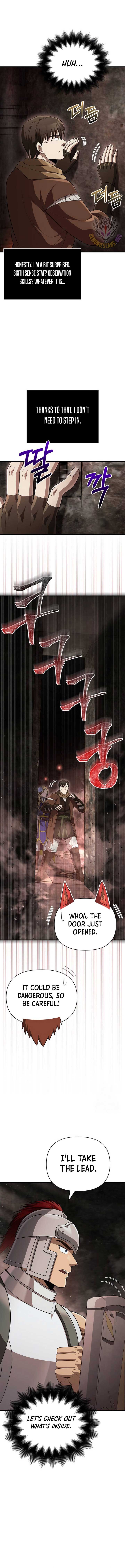 Surviving The Game as a Barbarian Chapter 90 - Page 11