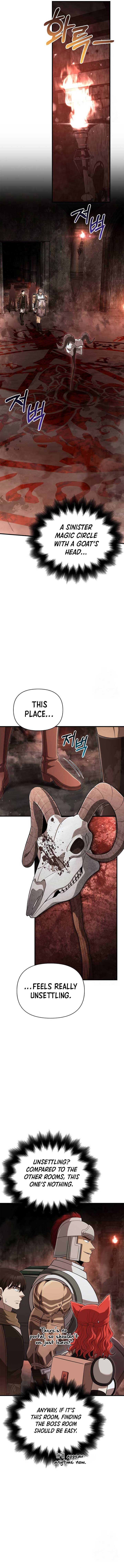 Surviving The Game as a Barbarian Chapter 90 - Page 12
