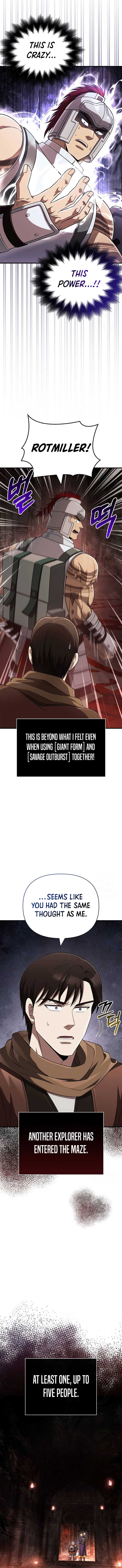 Surviving The Game as a Barbarian Chapter 90 - Page 14