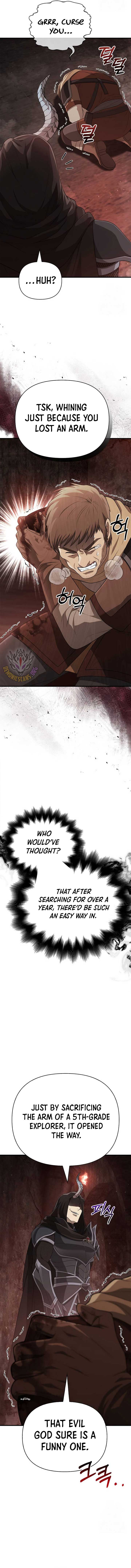 Surviving The Game as a Barbarian Chapter 90 - Page 17