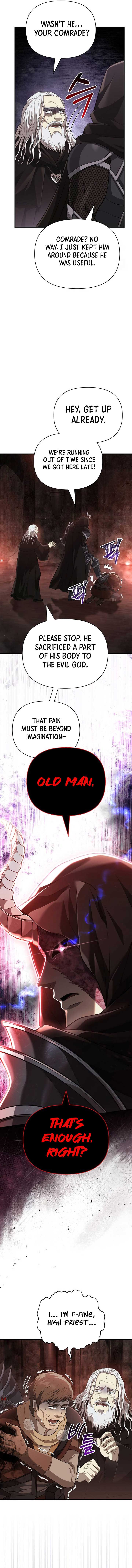 Surviving The Game as a Barbarian Chapter 90 - Page 18