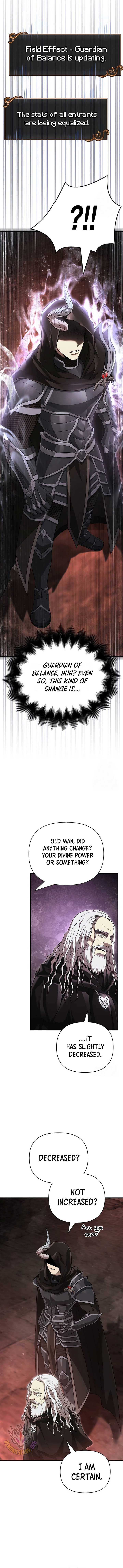 Surviving The Game as a Barbarian Chapter 90 - Page 19