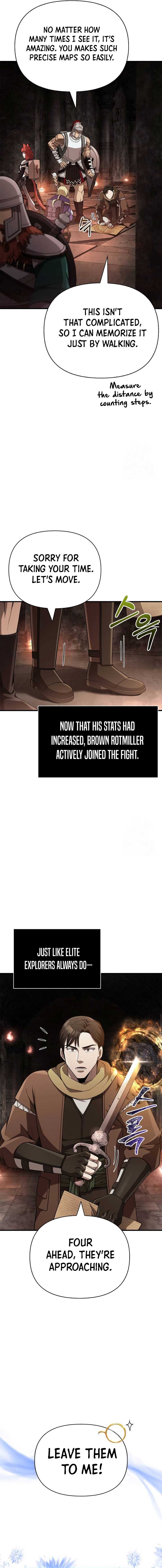 Surviving The Game as a Barbarian Chapter 90 - Page 2