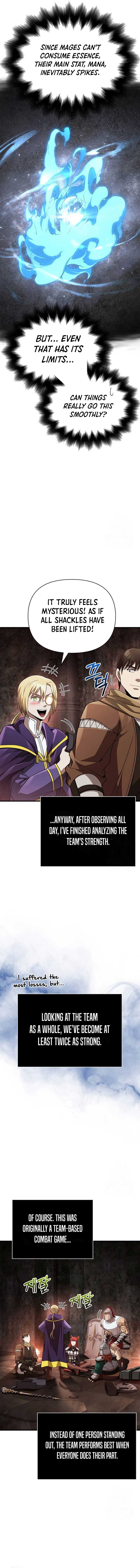 Surviving The Game as a Barbarian Chapter 90 - Page 6