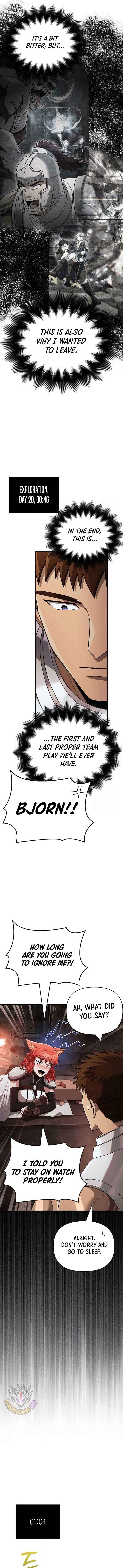 Surviving The Game as a Barbarian Chapter 90 - Page 7