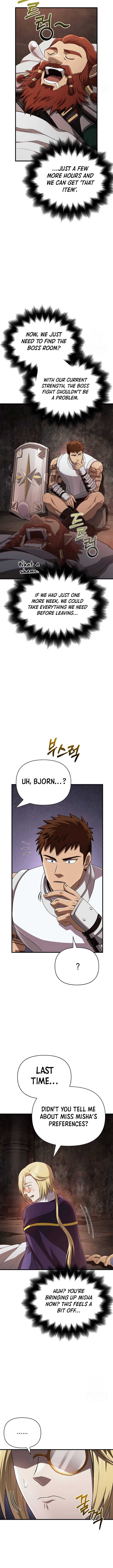Surviving The Game as a Barbarian Chapter 90 - Page 8