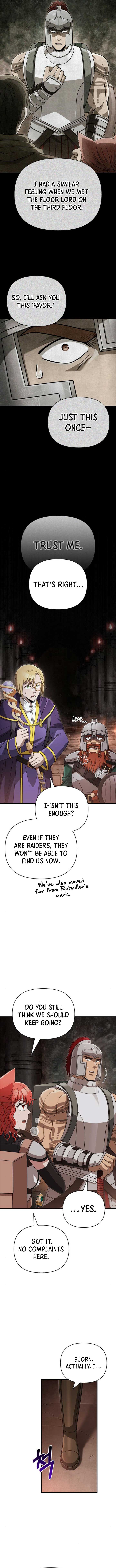 Surviving The Game as a Barbarian Chapter 91 - Page 10