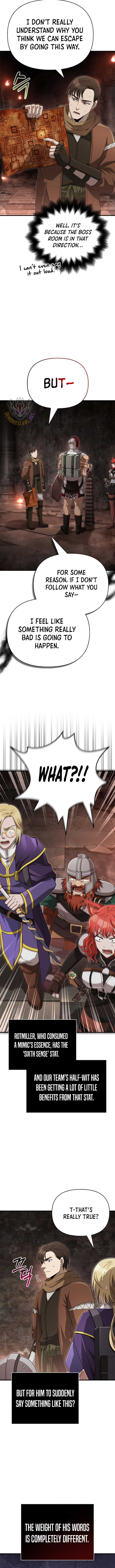 Surviving The Game as a Barbarian Chapter 91 - Page 11