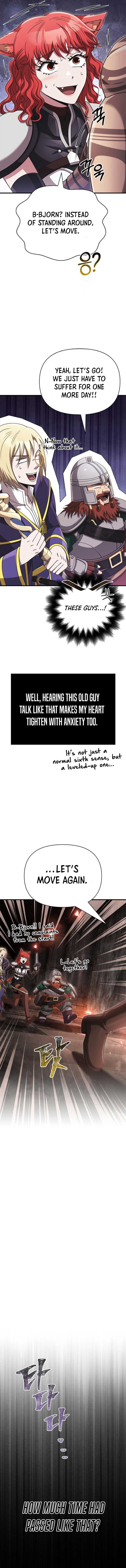 Surviving The Game as a Barbarian Chapter 91 - Page 12