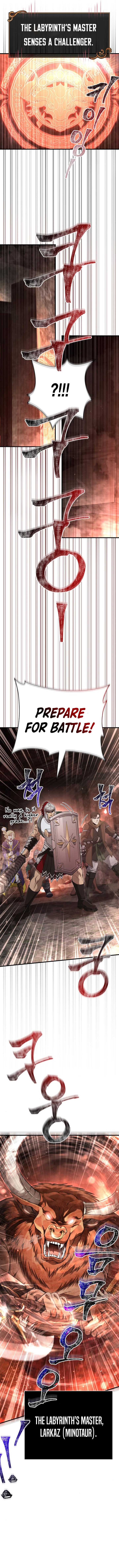 Surviving The Game as a Barbarian Chapter 91 - Page 14